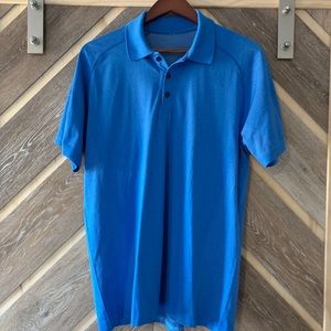 Lululemon Metal Vent Polo